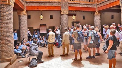 غدًا.. مصر تتسلم جائزة الآغا خان للعمارة عن مشروع إعادة إحياء إسنا التاريخية