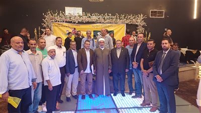 منطقة سوهاج الأزهرية تشارك في المؤتمر السنوي للتغذية المدرسية