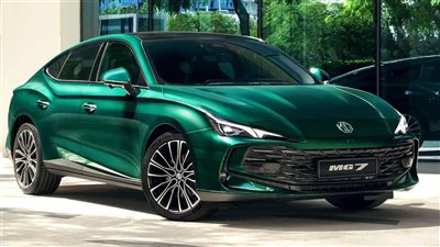 أسعار ومواصفات إم جي 7 موديل 2026 في مصر