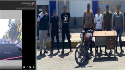 خلافات على تحميل الركاب.. ضبط طرفي المشاجرة بالأسلحة البيضاء في بورسعيد