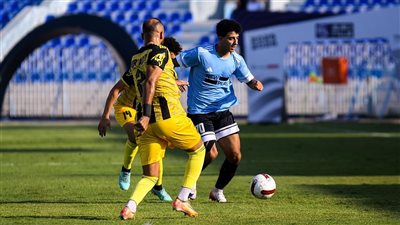 بعد 600 دقيقة.. المحلة يستقبل أول هدف والمقاولون يكسر صيامه منذ بداية الموسم