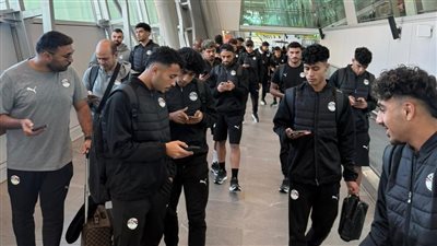 منتخب الشباب يصل إلى تشيلي بعد 26 ساعة استعدادًا للمشاركة في كأس العالم