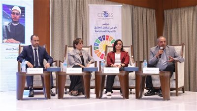 مدير المؤشر العالمي للفتوى: الوعي وقيم التنمية المستدامة أولى الخطوات لبناء شخصية وطنية صلبة في عصر التحديات