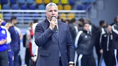 تعيين حسن عابد عضوًا بلجنة العلاقات الدولية باللجنة الأولمبية المصرية