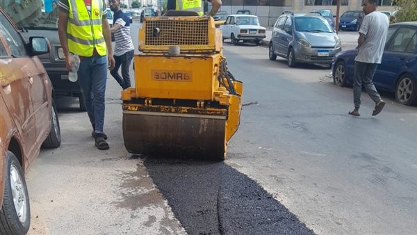 اعمال الترميم