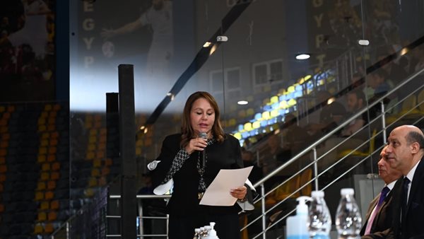 بشرى حجيج رئيسة الاتحاد