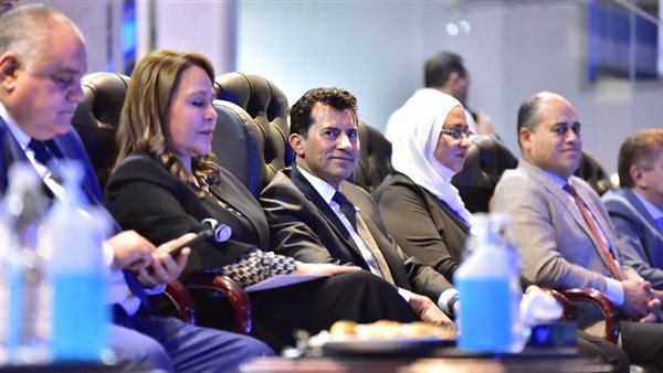 وزير الرياضة