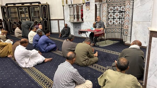 جانب من الندوات 