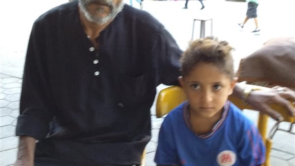 الأب ومالك الضحيه