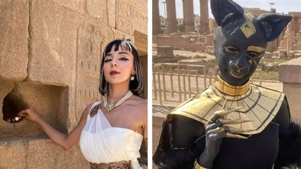 باستت وكليوباترا