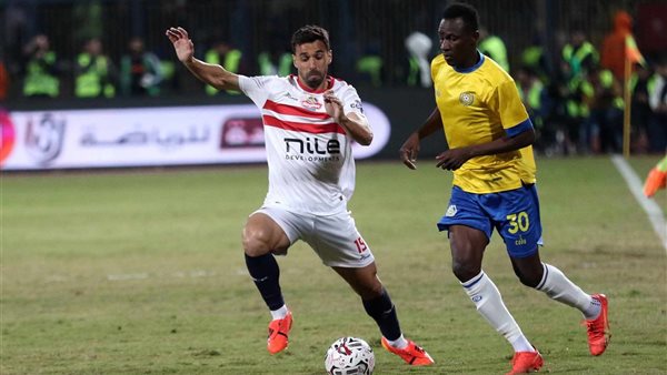 الزمالك والإسماعيلي