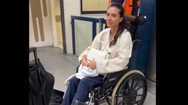 زوجة مينا مسعود