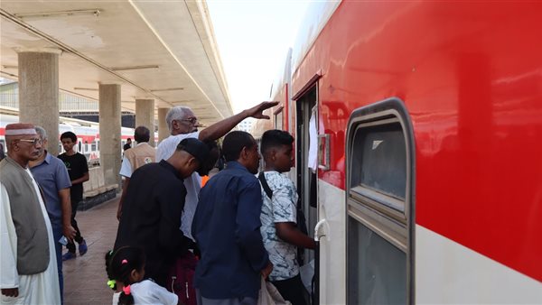  قطارات العودة الطوعية