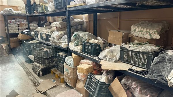 ضبط مصنع مخالف بالمنوفية