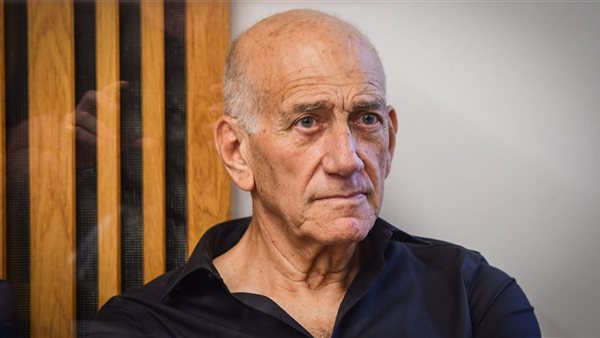 إيهود أولمرت 