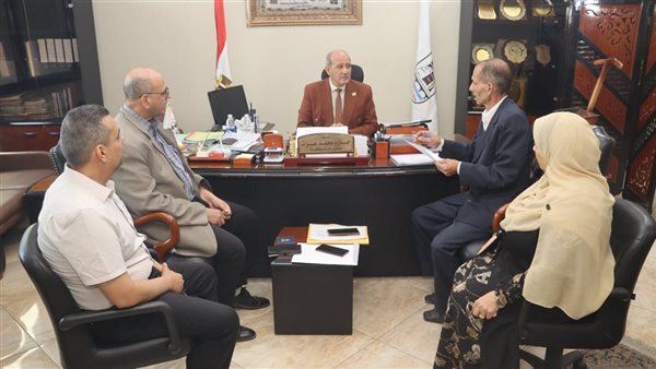 جانب من الاجتماع