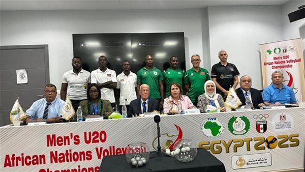 بطولة أفريقيا لشباب