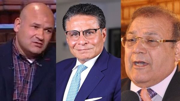 المستشار طاهر الخولي