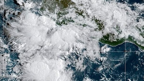 عاصفة ـ تعبيرية 