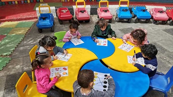 حضّانة - أرشيفية