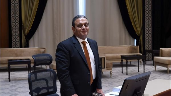 اللواء أسامة سعد