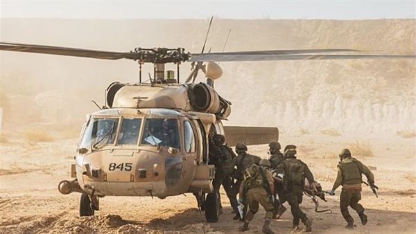 جيش الاحتلال 