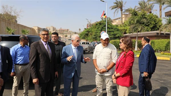 جانب من الجولة