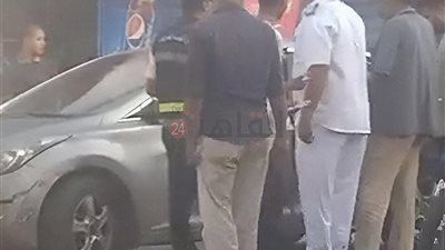 مصرع طالب وإصابة آخر في حادث تصادم بالمنوفية