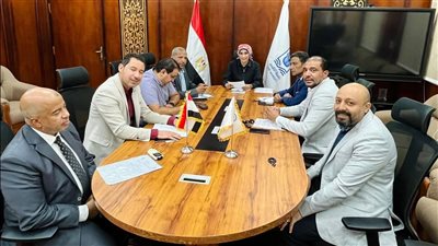 رئيس جامعة الأقصر تبحث مع عمداء الكليات الاستعدادات النهائية للعام الدراسي الجديد