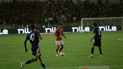 موعد مباراة الأهلي وسيراميكا كليوباترا في الدوري والقنوات الناقلة