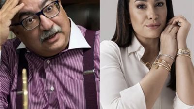 تأليف إبراهيم عيسى.. مصادر: إلغاء فكرة تقديم مسلسل دم على نهد بطولة هند صبري