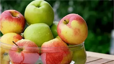 دراسة: تناول تفاحة يوميًا سر لصحة أفضل وحماية من الأمراض