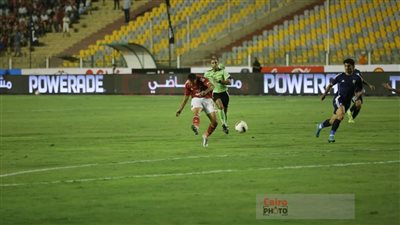 نتيجة مباراة الأهلي وإنبي.. التعادل الإيجابي يحسم نتيجة اللقاء