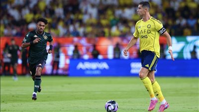 النصر يحقق الفوز في ثاني جولاته في الدوري السعودي بانتصار على الخلود