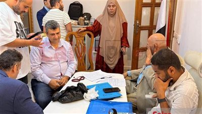 بعد كشف جمع تبرعات مخالفة للقانون.. التضامن تتسلم دار زهرة مصر من سمر نديم وإحالة الواقعة للنيابة العامة