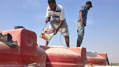 شركة مياه الأقصر تُطهر خزانات مدرسة بأرمنت لضمان مياه شرب آمنة للطلاب