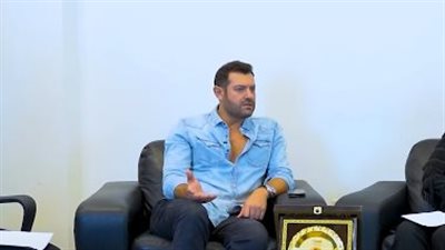 عمرو يوسف: الطفرة الفنية في السعودية قطار لا يتوقف.. ومسحبوش البُساط من المصريين زي ما بيتقال