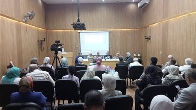 تكريم اسم الشاعر سعد عبد الرحمن.. في اليوم الأول لمؤتمر القصة الشاعرة بقصر ثقافة روض الفرج