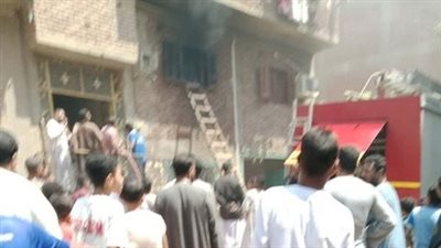 دون إصابات.. السيطرة على حريق محدود في منزل بالأقصر