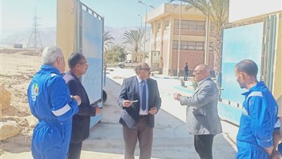 استعدادا للعام الدراسي الجديد.. مياه القناة: تأمين جميع المدارس بمياه الشرب بالسويس والإسماعيلية وبورسعيد