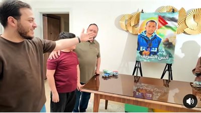 بسبب بازل أنس الشريف.. هجوم على اليوتيوبر الأردني المعتصم بالله مقداد بعد فيديو عبر فيسبوك