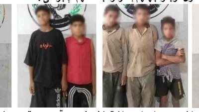 بينهم 11 مسجلا.. ضبط 15 متهمًا استغلوا 26 حدثًا في أعمال التسول واستجداء المارة 