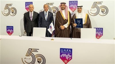 أبو ريدة نائبا أول لرئيس الاتحاد العربي لكرة القدم