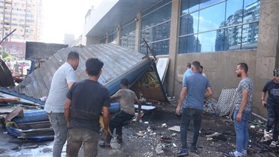 ضبط 13 ألف عبوة بسكويت غير صالح وتشميع 61 منشأة دون ترخيص في حملات بالإسكندرية