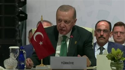 أردوغان: يجب تكثيف الجهود لتعزيز العقوبات على إسرائيل