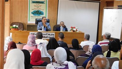 وكيل رياضة القليوبية يشهد انطلاق فعاليات برنامج دور مراكز الشباب في تحقيق رؤية مصر 2030