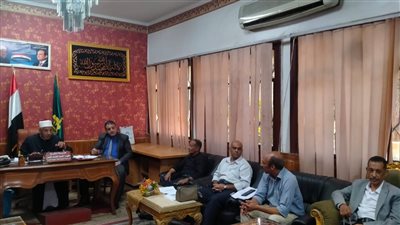 رئيس منطقة القليوبية الأزهرية يعقد اجتماعًا موسعًا استعدادًا للعام الدراسي الجديد