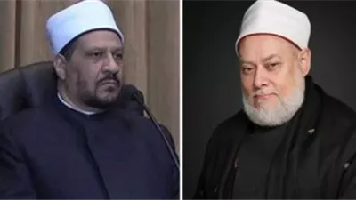 لا علاقة له بالوعكة الصحية.. أول تعليق من مجدي عاشور بعد قرار علي جمعة بتعيينه وكيلًا عامًا للطريقة الصديقية الشاذلية