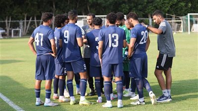 إنبي بالقوة الضاربة لمواجهة الأهلي في الدوري الممتاز 