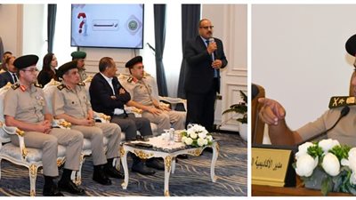 قبول الدفعة الأولى إناث عسكريًا والدفعة الأولى ذكور وإناث مدنيًا بكلية الطب للقوات المسلحة دفعة 2025